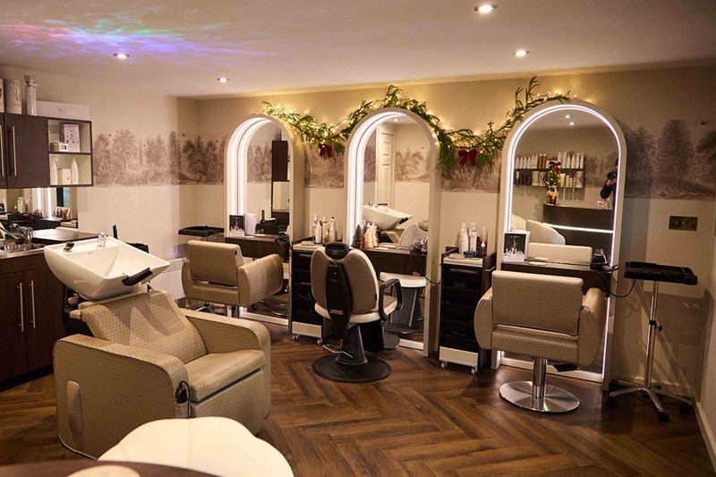 Garden Room Salon Beauty Shed