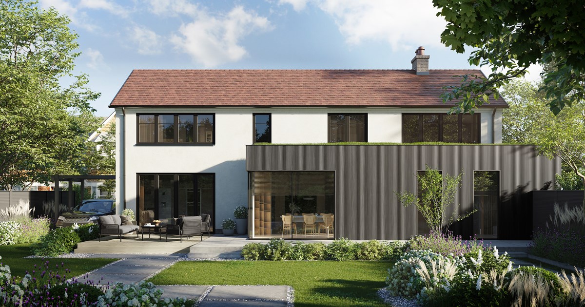 Modular Home Extensions