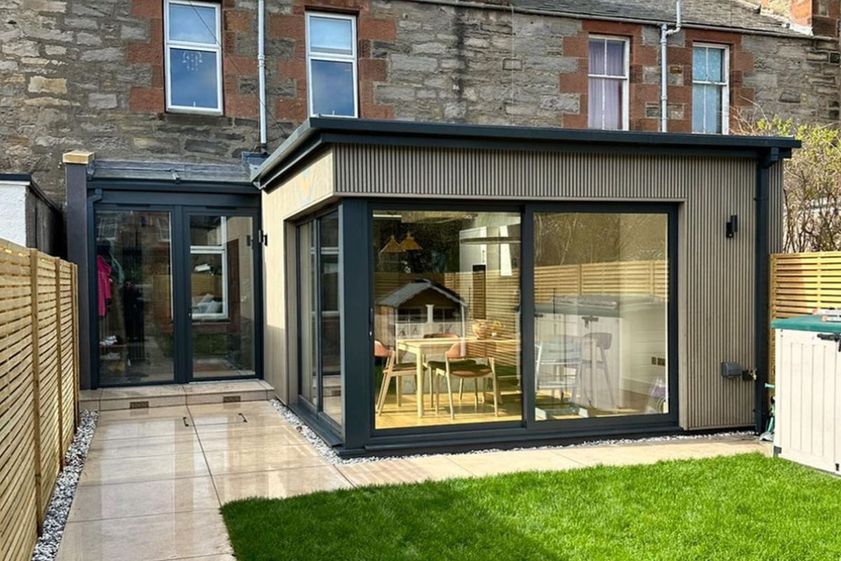 House Extensions Modular House Extensions DIY Bases Conservatory
