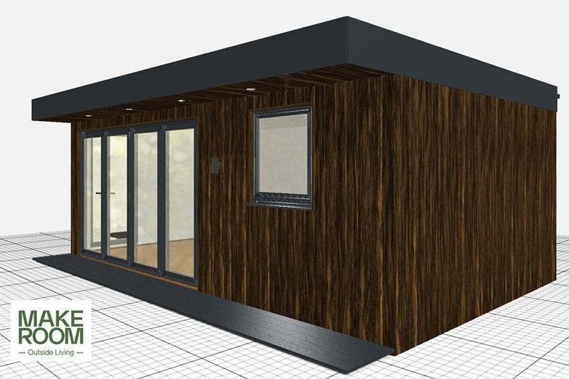 3D configuration of Helme Edge Vineyard